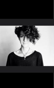 Diana Bustos psicóloga y escritora