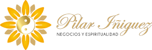 Logo Pilar Iñiguez para Congreso de Mujeres